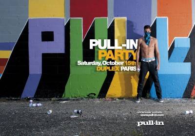 PULL-IN PARTY