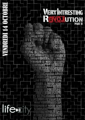 V.I.R  II : Very Interesting Revolution @ LifeCity