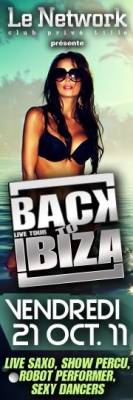 Back To Ibiza