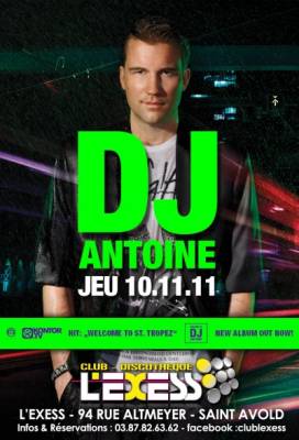 Dj Antoine Live