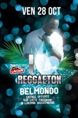 I ♥ REGGAETON / BEL MONDO