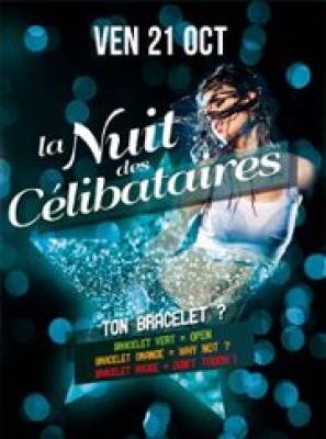 NUIT DES CÉLIBATAIRES / CHIC & CLASS ☆ Vend 21 Oct ☆ LOKOMIA CLUB