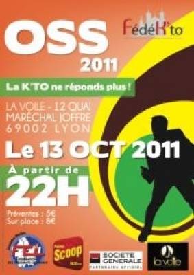 Oss 2011, La Kto Ne Repond Plus