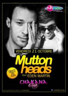 mutton heads en live