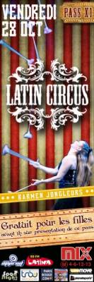 Latin Circus