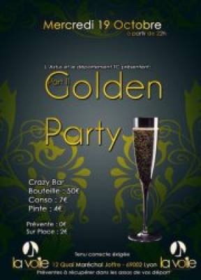 Golden Party