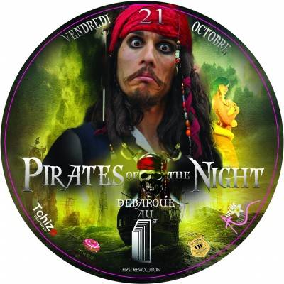 Pirates of the night