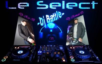 Soiree Batle Dj Kris-B Vs Dj Roman’O