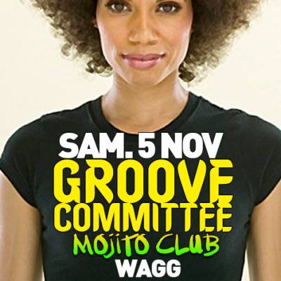 GROOVE COMMITTEE MOJITO CLUB