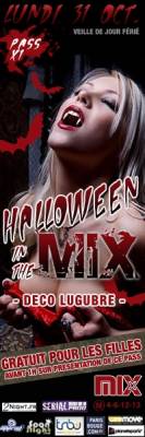 Halloween In The Mix