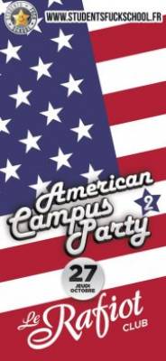 AMERICAN CAMPUS PARTY 2