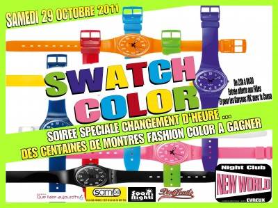 SWATCH COLOR