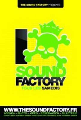 I LOVE SOUND FACTORY