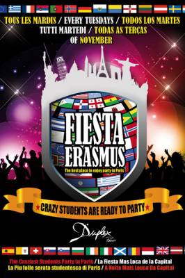 FIESTA ERASMUS