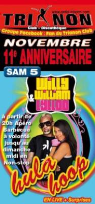 11e anniversaire du Trianon