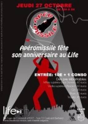 Soiree Aperomissile