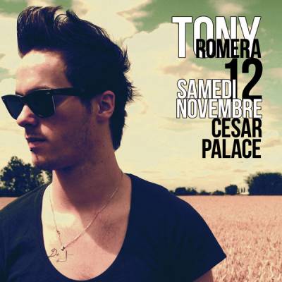 Tony Romera