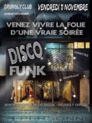 The Disco Funk