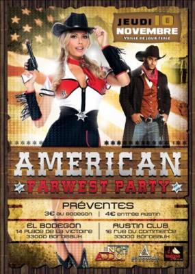 American Far west Party