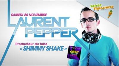 Laurent PEPPER , spécial Dj Guest