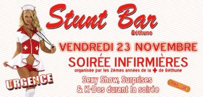 Soirée Infirmières