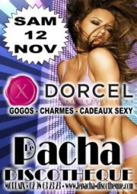 DORCEL LA SOIREE – PLAYMATES DORCEL