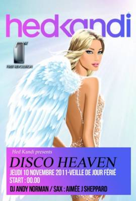 disco heaven