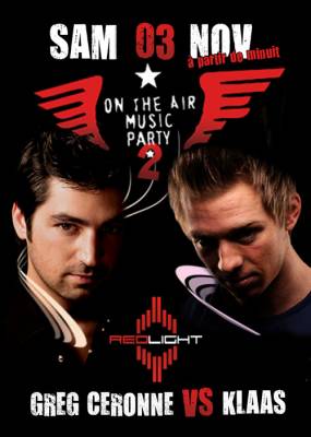 ON THE AIR PARTY 02