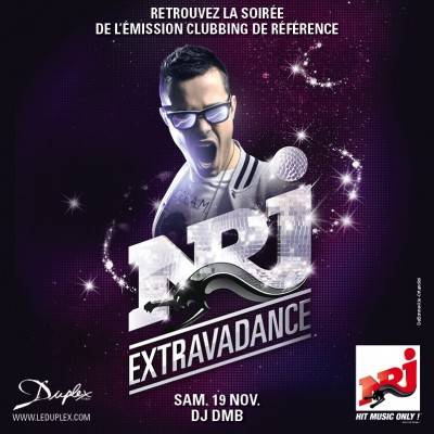 NRJ EXTRAVADANCE