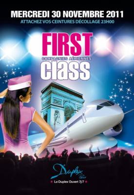 FIRST CLASS COMPAGNIES AERIENNES