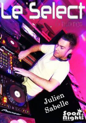 PaRtY mIx by dj Julien Sabelle @ le Select