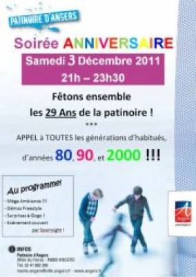 Ice Party – 29 ans !!!