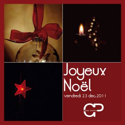 Soirée Joyeux Noël