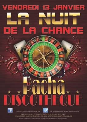 LA NUIT DE LA CHANCE