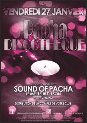 SOUND OF PACHA