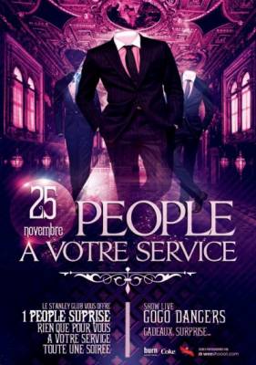 Magloire a votre service