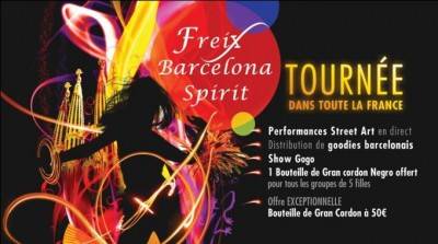 FREIX Barcelona Spirit