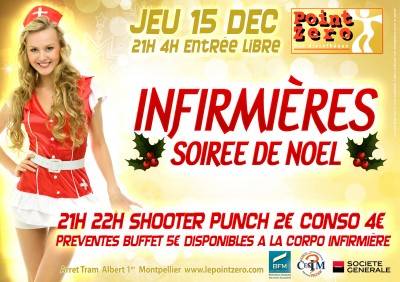 Noel des Infirmières