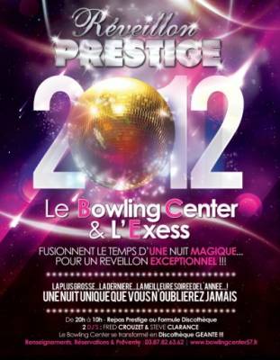 Reveillon prestige