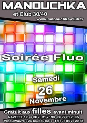 Soirée Fluo