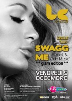 SWAGG ME ‘Glam Edition’