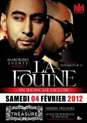 Lafouine & Dj funk’star