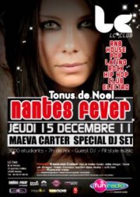 Nantes Fever 16-Tonus de Noël