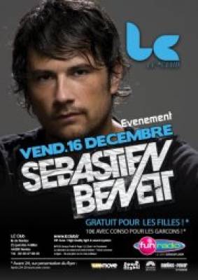 SEBASTIEN BENETT