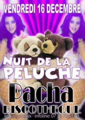 La Nuit de la Peluche