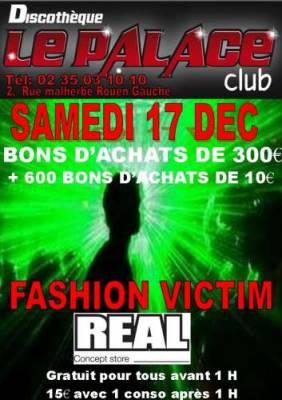 Soirée Fashion Victim by REAL