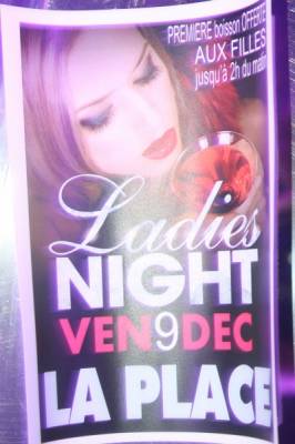 LADIES NIGHT