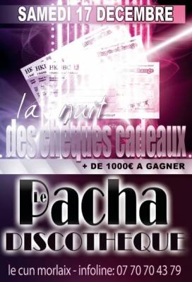 LA NUIT DES CHEQUES CADEAUX + DE 1000€ A GAGNER