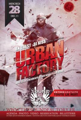 URBAN FACTORY