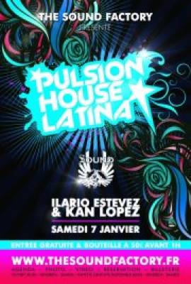 PULSION HOUSE LATINA